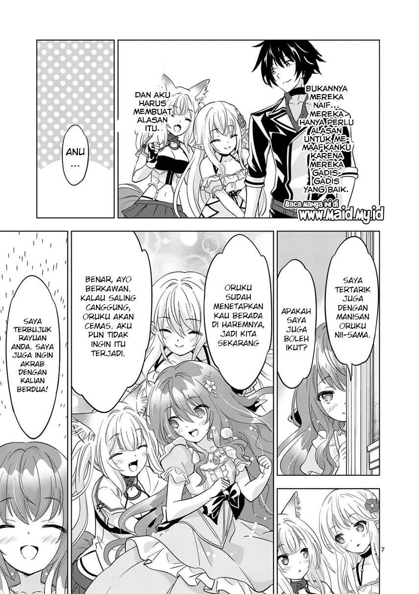 shijou-saikyou-orc-san-no-tanoshii-tanetsuke-harem-zukuri - Chapter: 61
