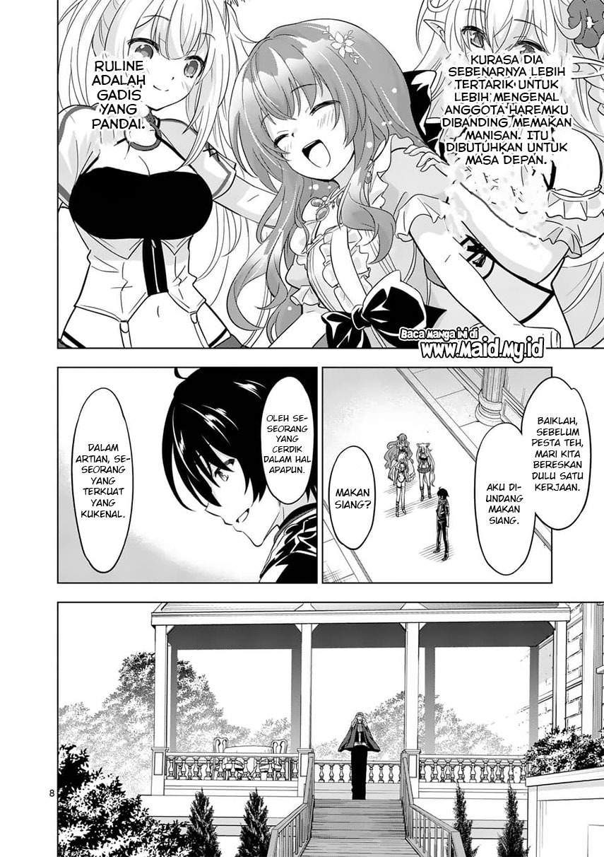 shijou-saikyou-orc-san-no-tanoshii-tanetsuke-harem-zukuri - Chapter: 61
