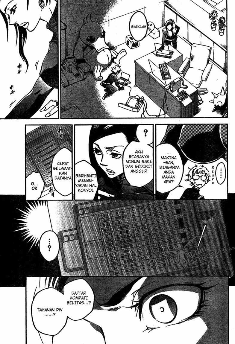 deadman-wonderland - Chapter: 16