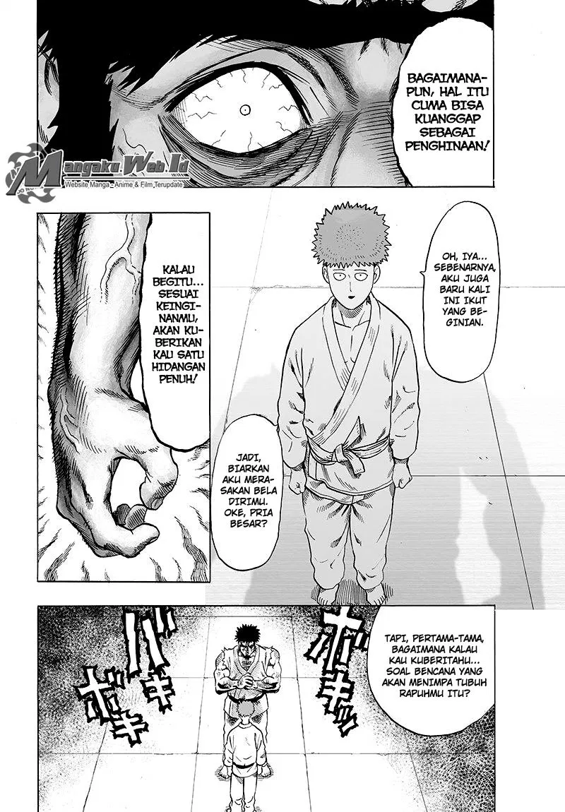 one-punch-man - Chapter: 104