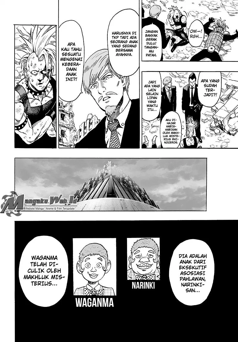 one-punch-man - Chapter: 104