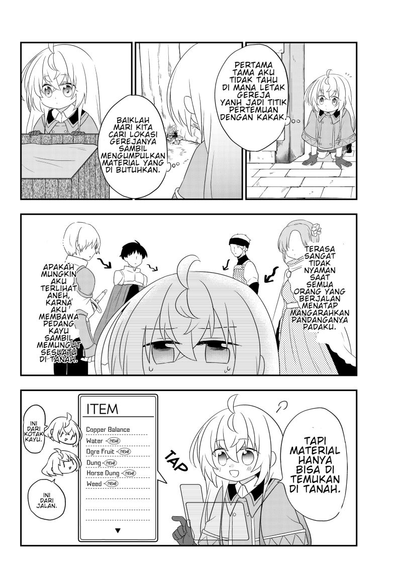 bishoujo-ni-natta-kedo-netoge-haijin-yattemasu - Chapter: 4