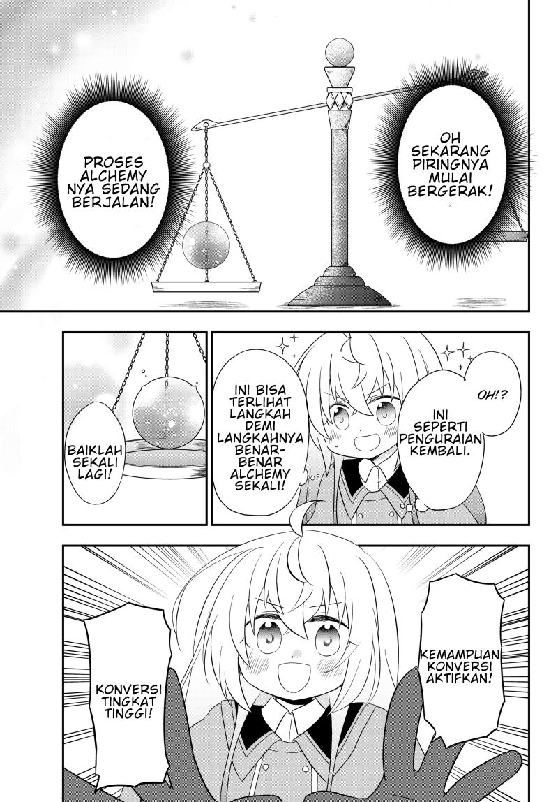 bishoujo-ni-natta-kedo-netoge-haijin-yattemasu - Chapter: 4