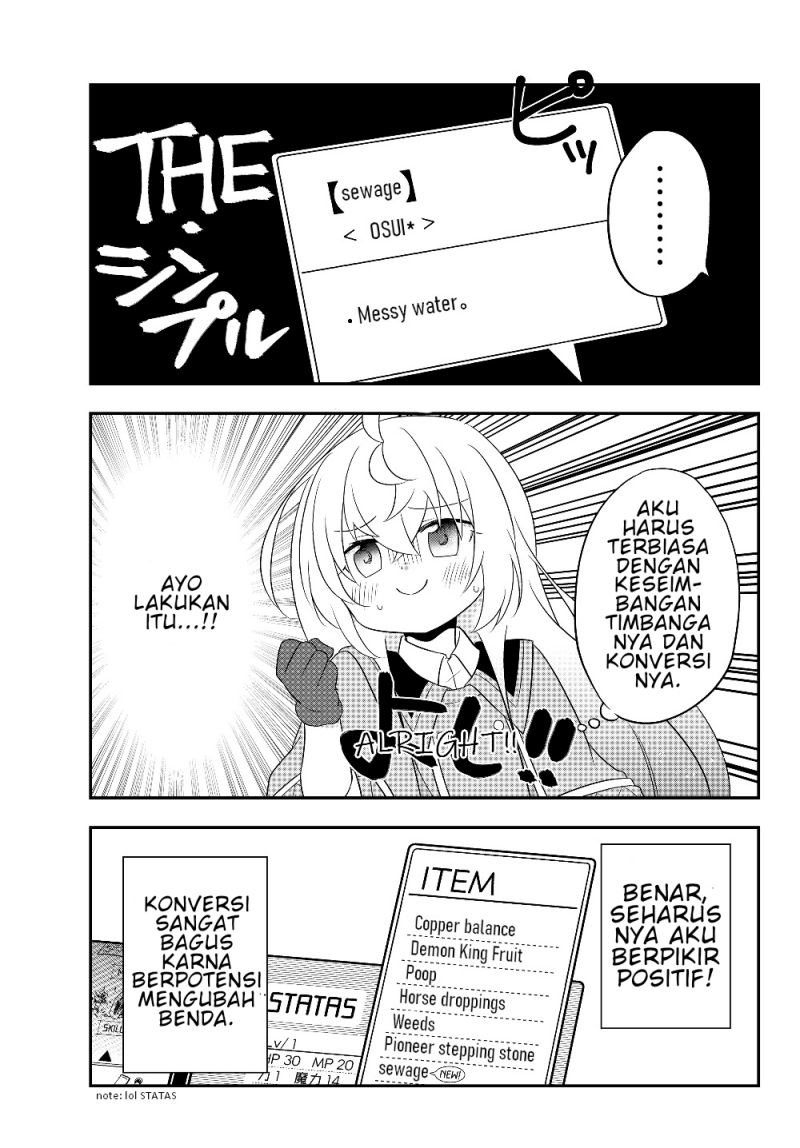 bishoujo-ni-natta-kedo-netoge-haijin-yattemasu - Chapter: 4