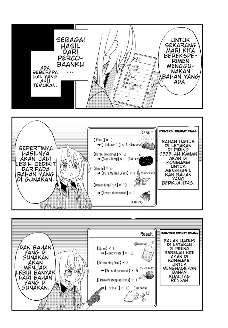 bishoujo-ni-natta-kedo-netoge-haijin-yattemasu - Chapter: 4