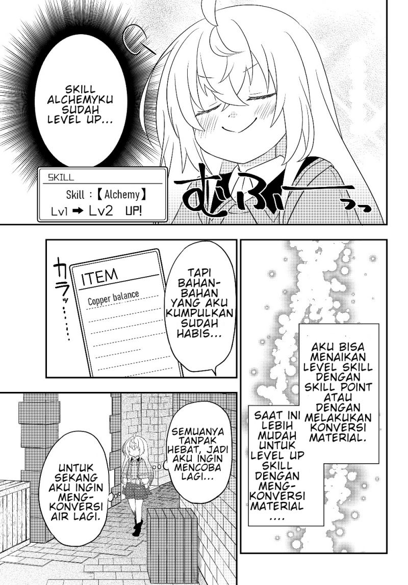 bishoujo-ni-natta-kedo-netoge-haijin-yattemasu - Chapter: 4