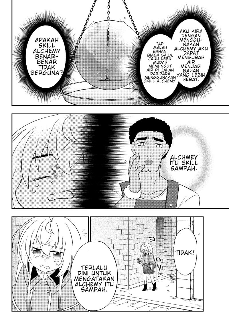 bishoujo-ni-natta-kedo-netoge-haijin-yattemasu - Chapter: 4