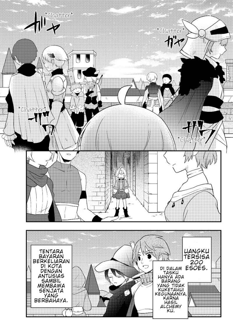 bishoujo-ni-natta-kedo-netoge-haijin-yattemasu - Chapter: 4