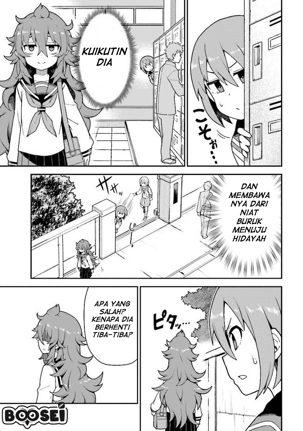 koisuru-bukimi-chan - Chapter: 3