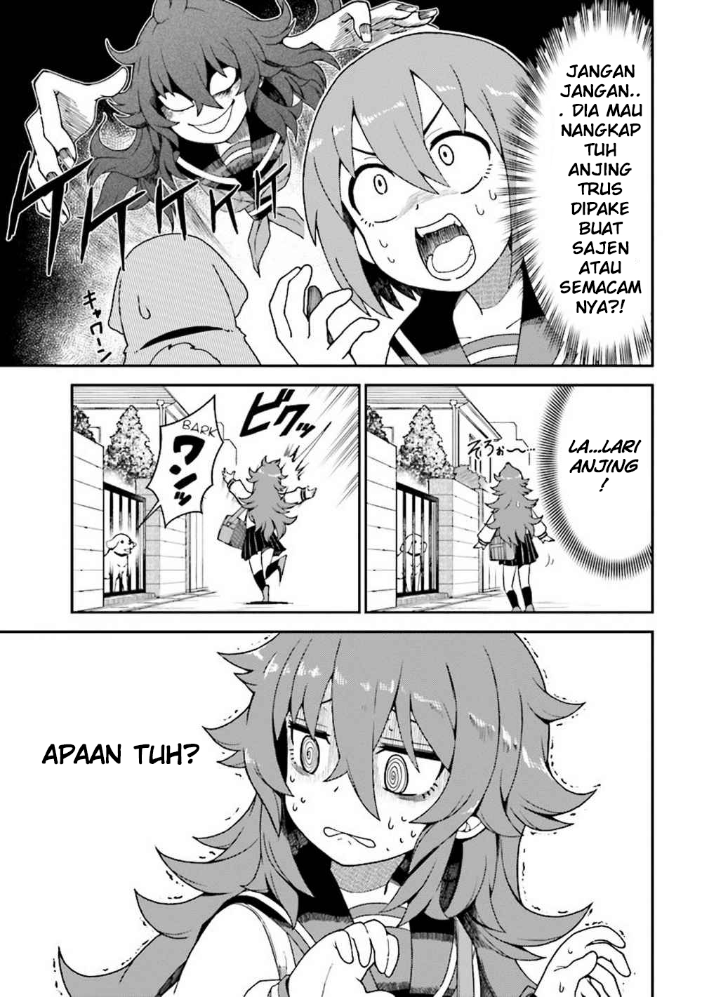 koisuru-bukimi-chan - Chapter: 3