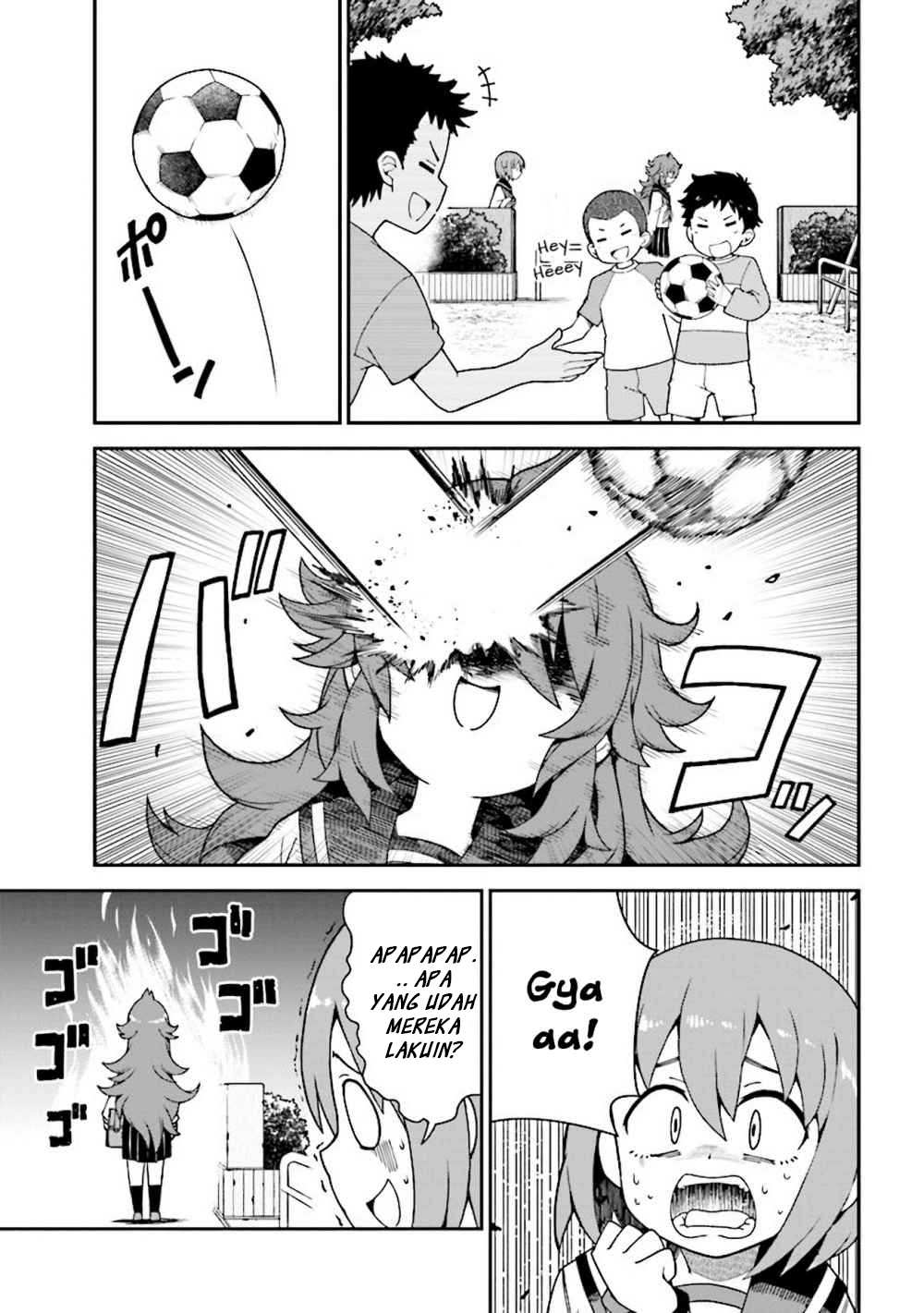 koisuru-bukimi-chan - Chapter: 3