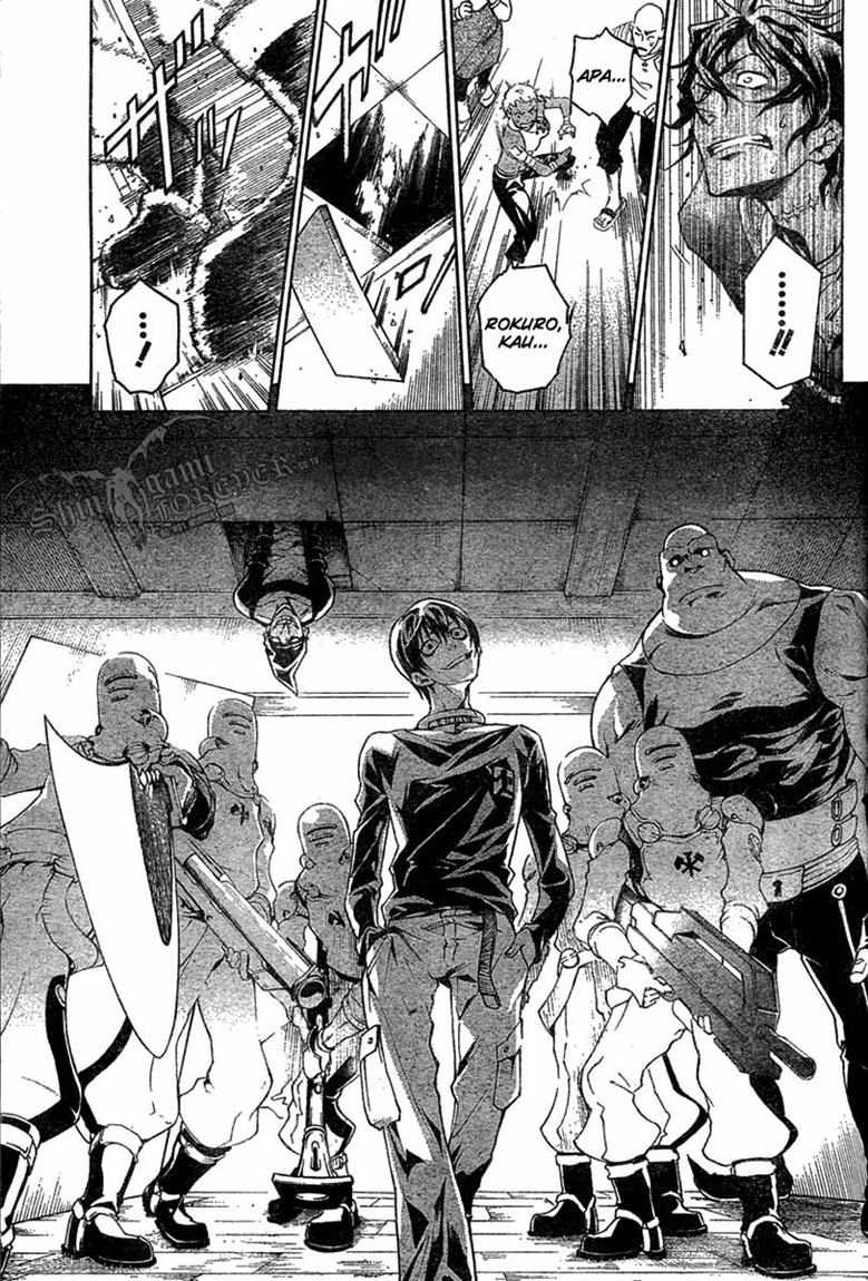 deadman-wonderland - Chapter: 16