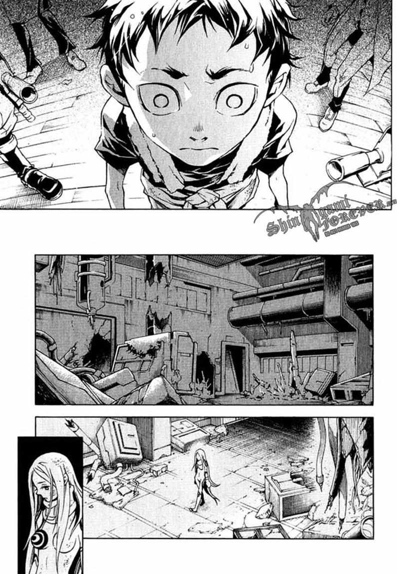 deadman-wonderland - Chapter: 16