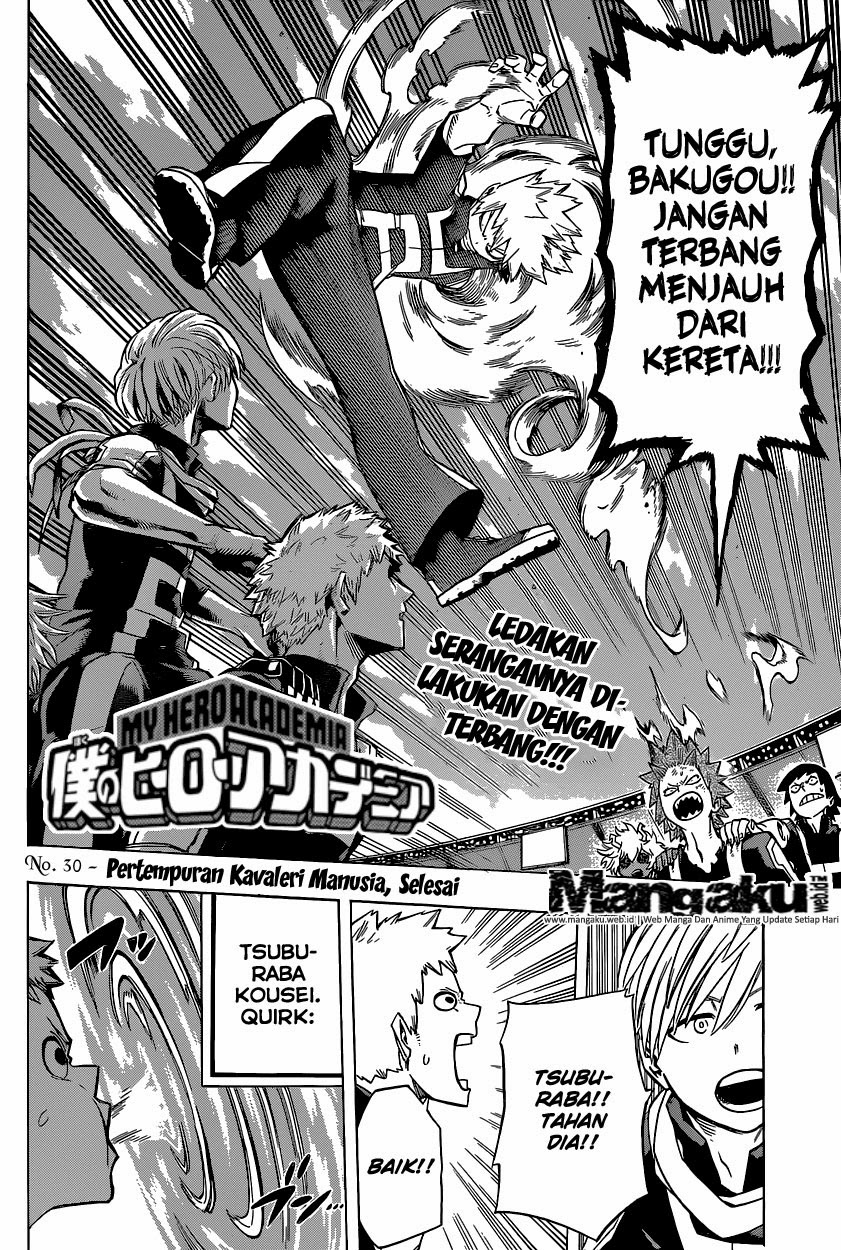 boku-no-hero-academia - Chapter: 30