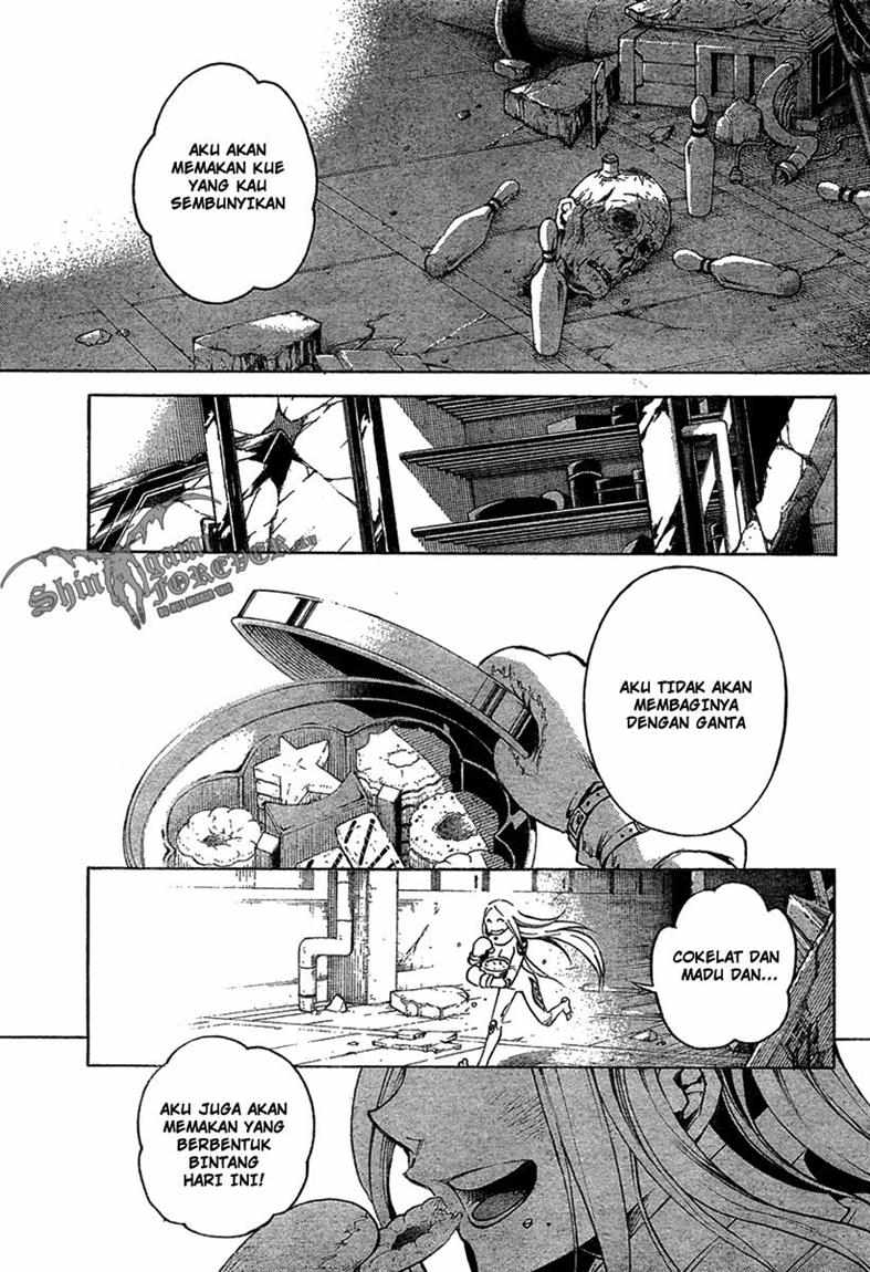 deadman-wonderland - Chapter: 16