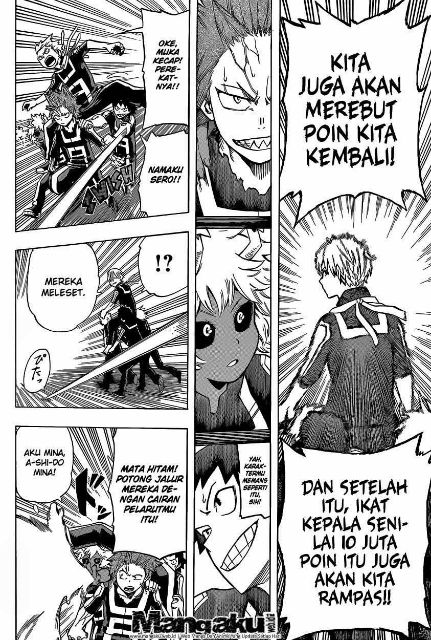 boku-no-hero-academia - Chapter: 30