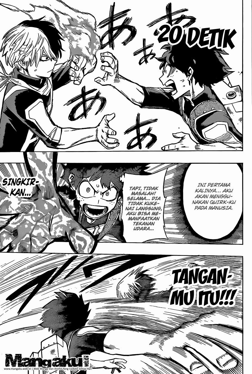 boku-no-hero-academia - Chapter: 30