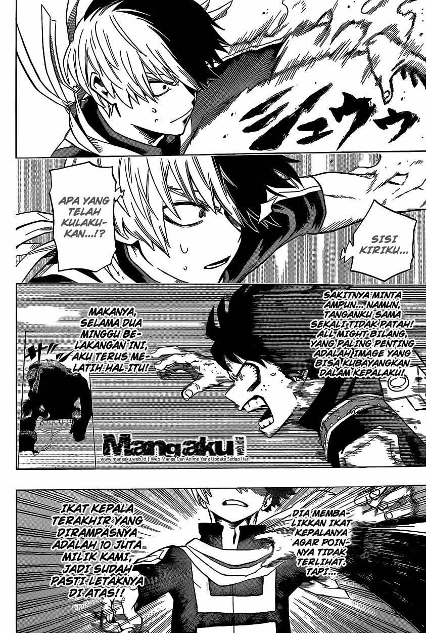 boku-no-hero-academia - Chapter: 30