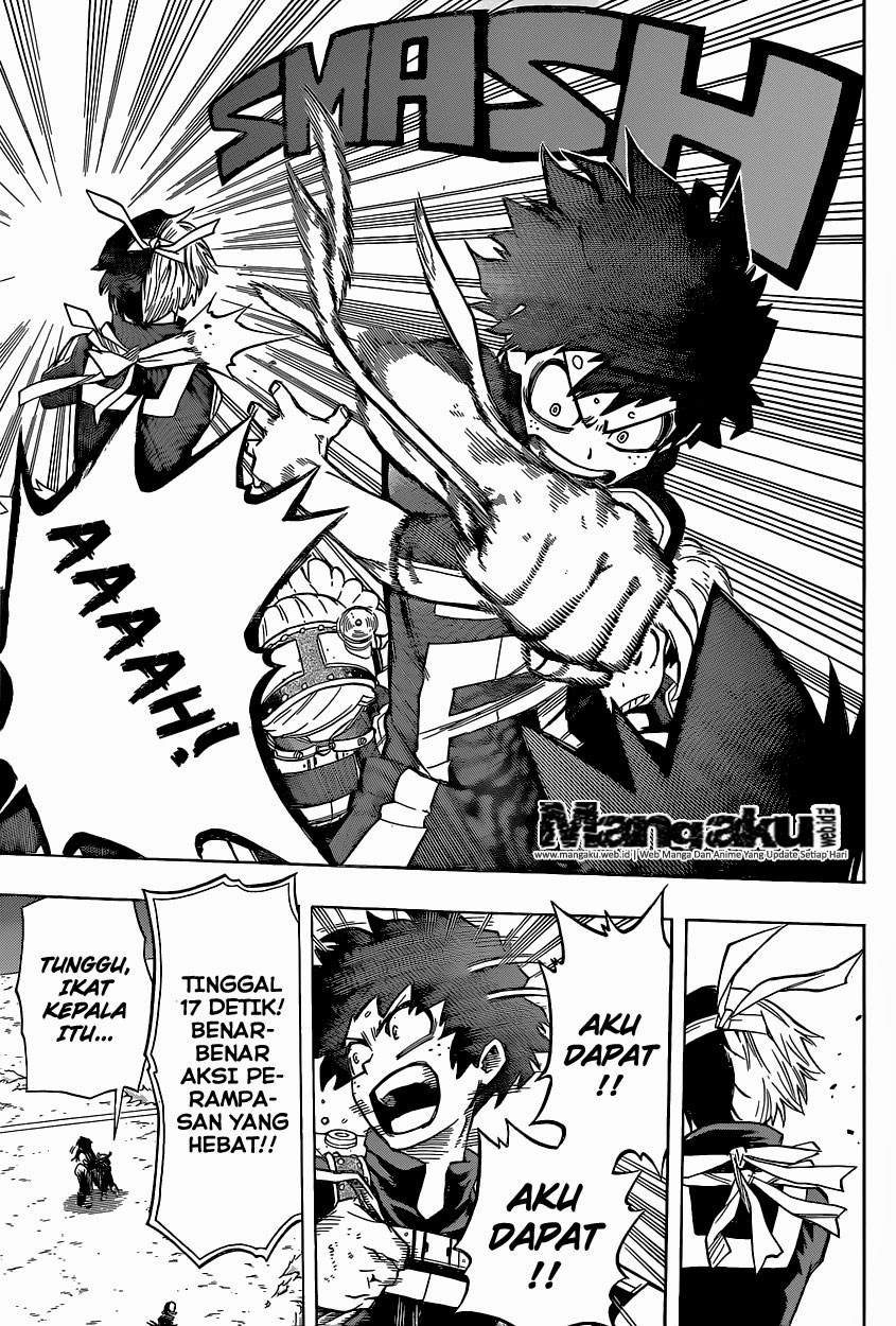 boku-no-hero-academia - Chapter: 30