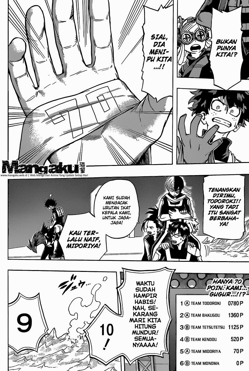 boku-no-hero-academia - Chapter: 30