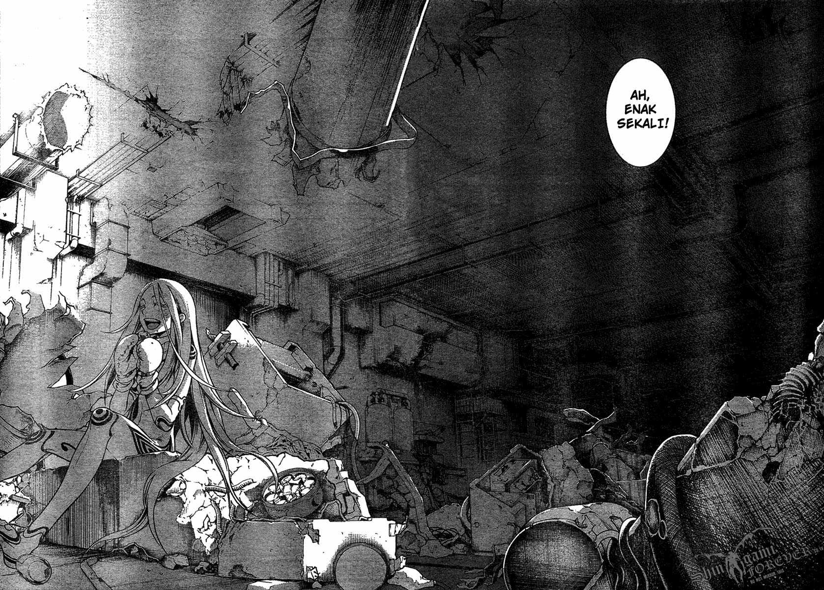 deadman-wonderland - Chapter: 16