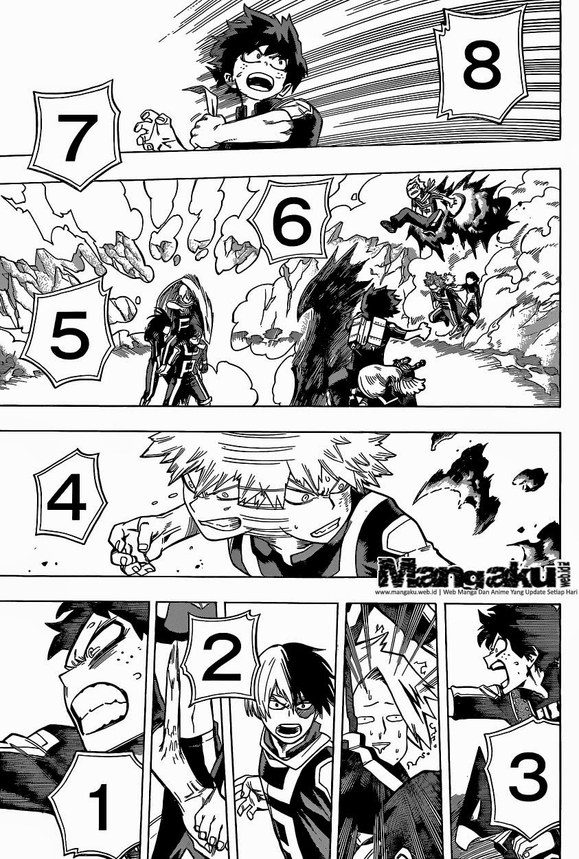 boku-no-hero-academia - Chapter: 30