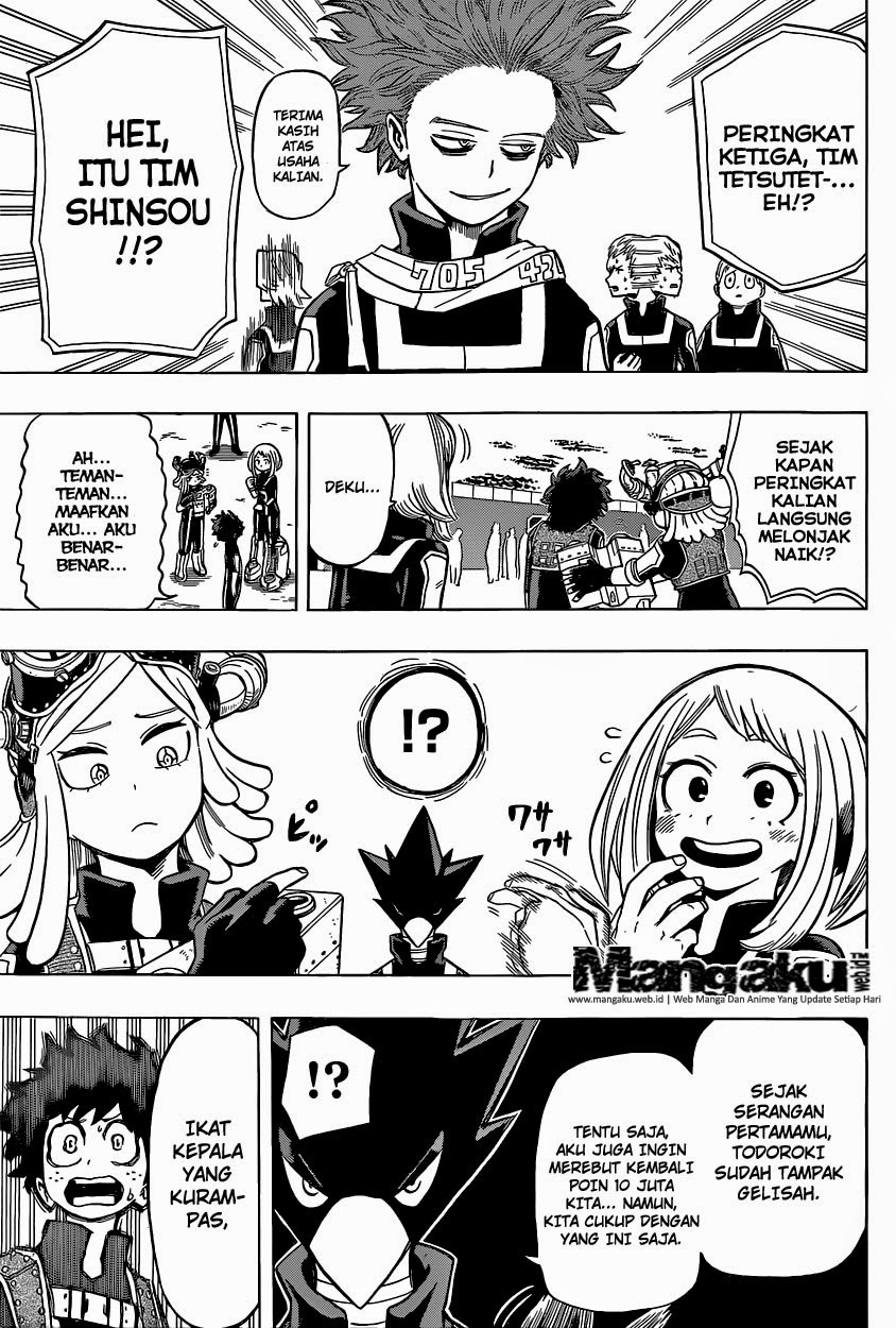 boku-no-hero-academia - Chapter: 30