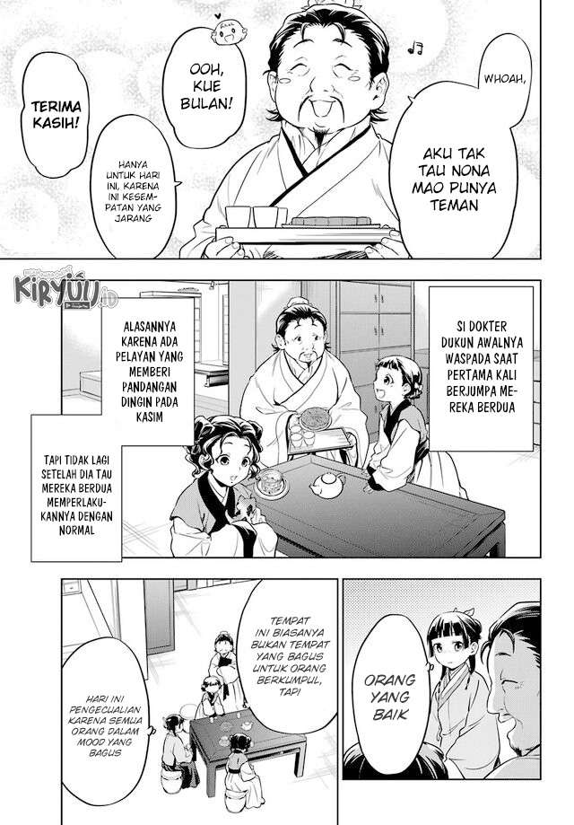 kusuriya-no-hitorigoto - Chapter: 43.1