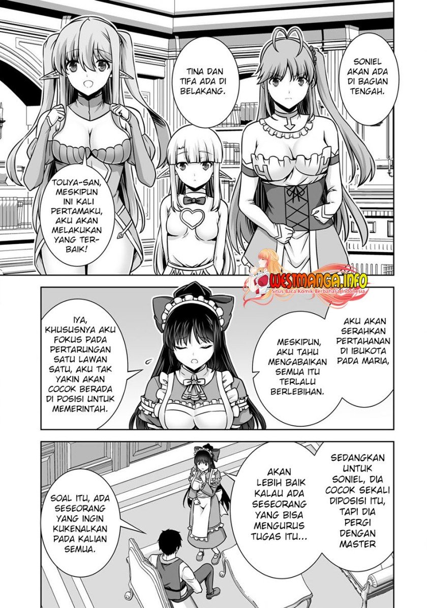 kami-no-techigai-de-shindara-zumi-de-isekai-ni-hourikomare-mashita - Chapter: 21