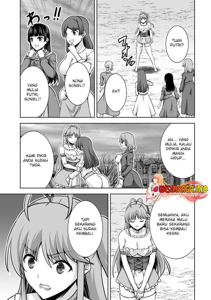 kami-no-techigai-de-shindara-zumi-de-isekai-ni-hourikomare-mashita - Chapter: 21