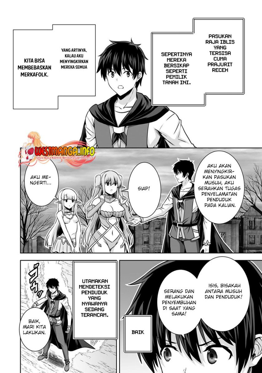 kami-no-techigai-de-shindara-zumi-de-isekai-ni-hourikomare-mashita - Chapter: 21