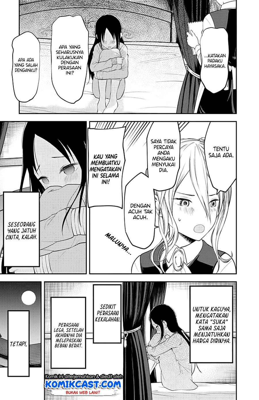 kaguya-sama-wa-kokurasetai-tensai-tachi-no-renai-zunousen - Chapter: 120