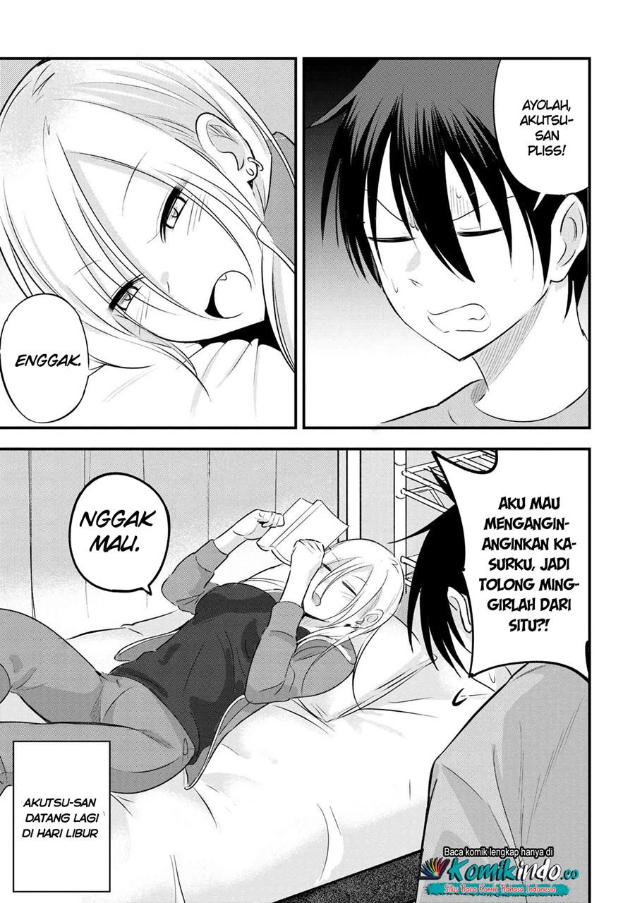 please-go-home-akutsu-san - Chapter: 33