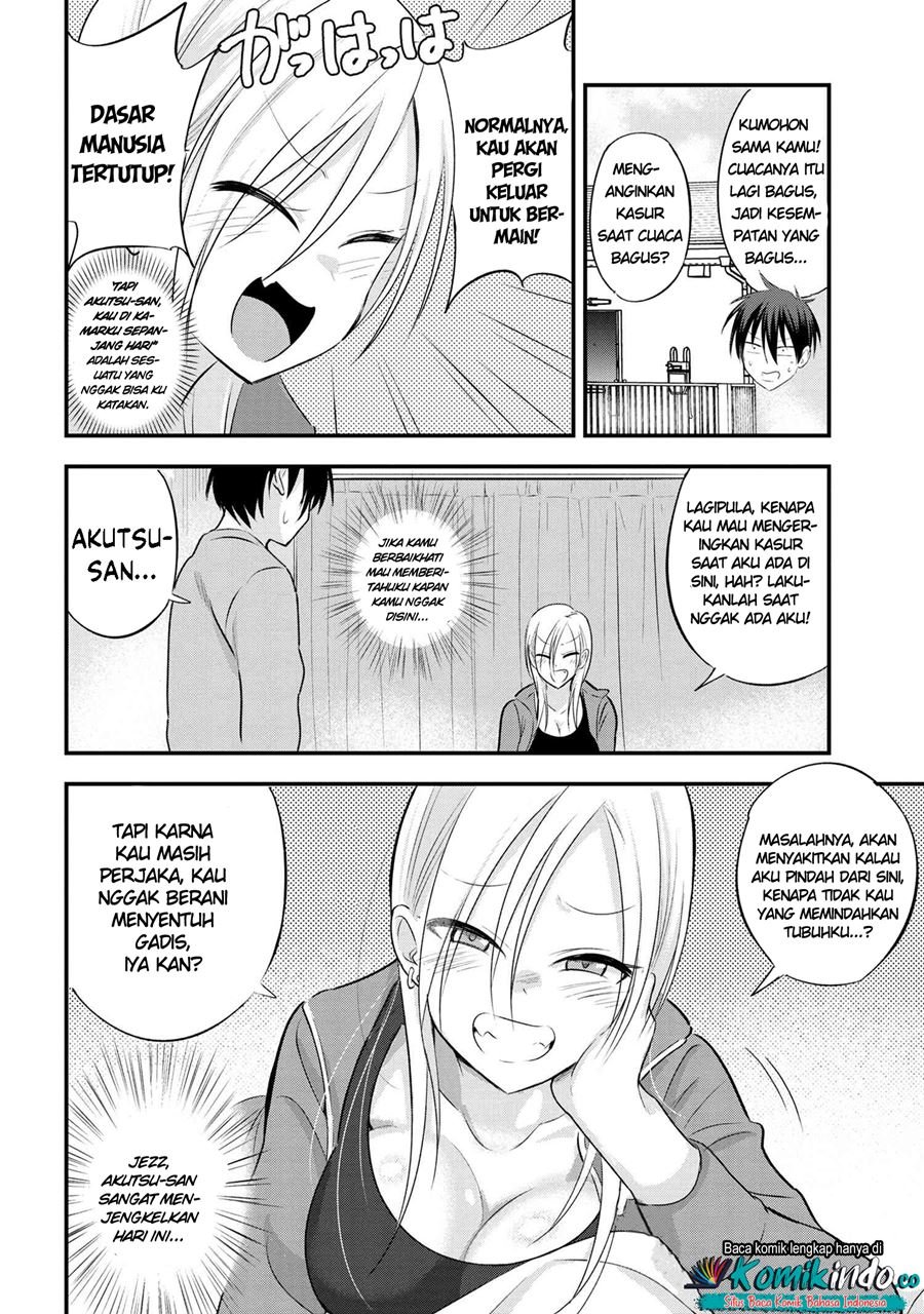 please-go-home-akutsu-san - Chapter: 33