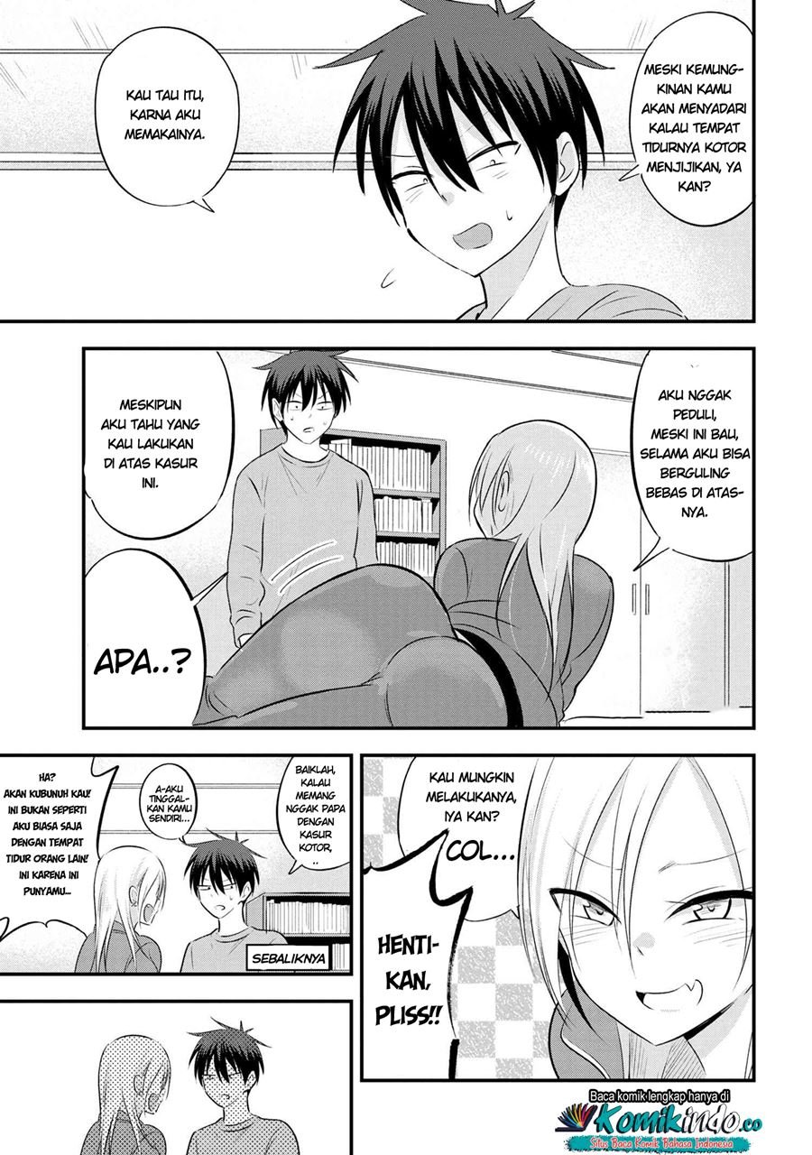 please-go-home-akutsu-san - Chapter: 33