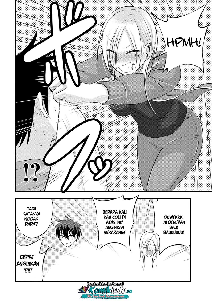 please-go-home-akutsu-san - Chapter: 33