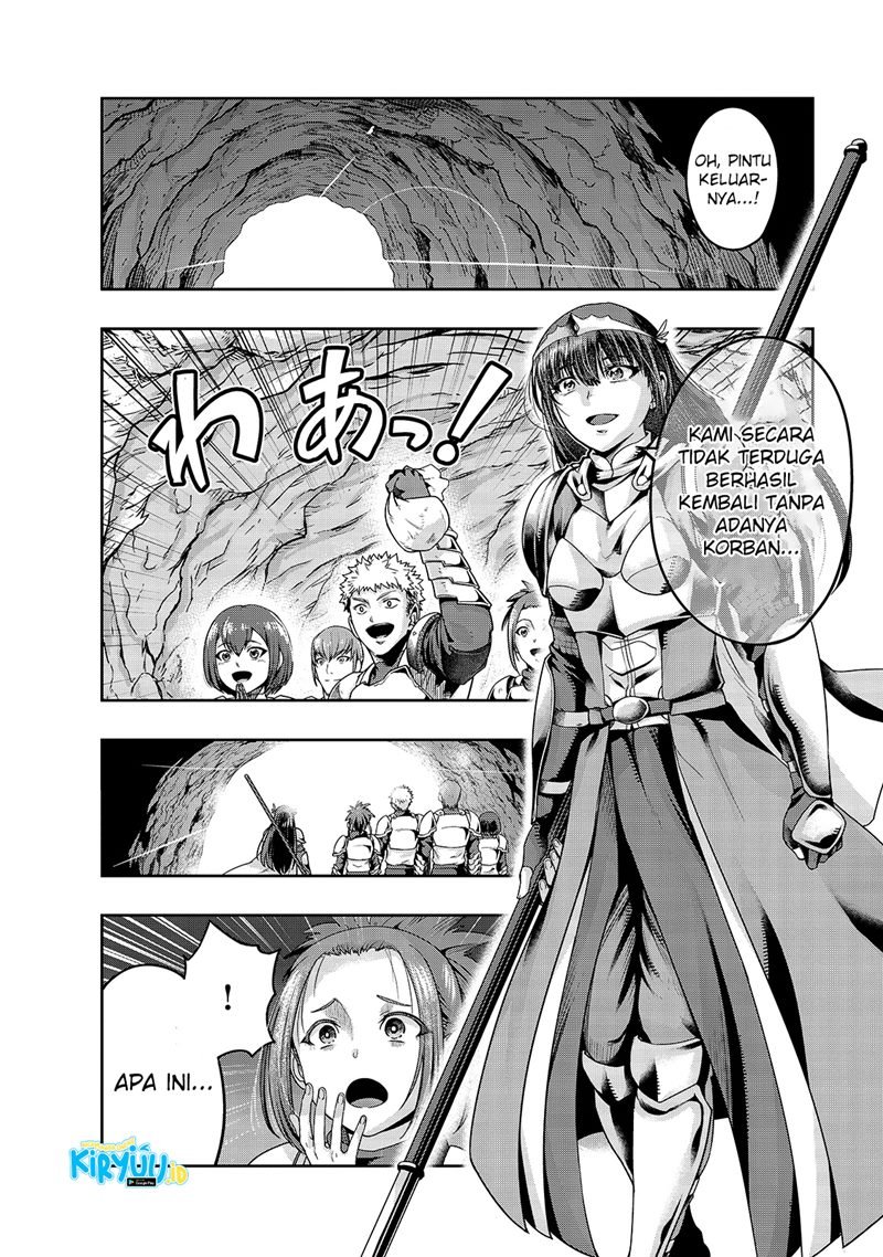 hazure-waku-no-joutai-ijou-skill-de-saikyou-ni-natta-ore-ga-subete-wo-juurin-suru-made - Chapter: 22