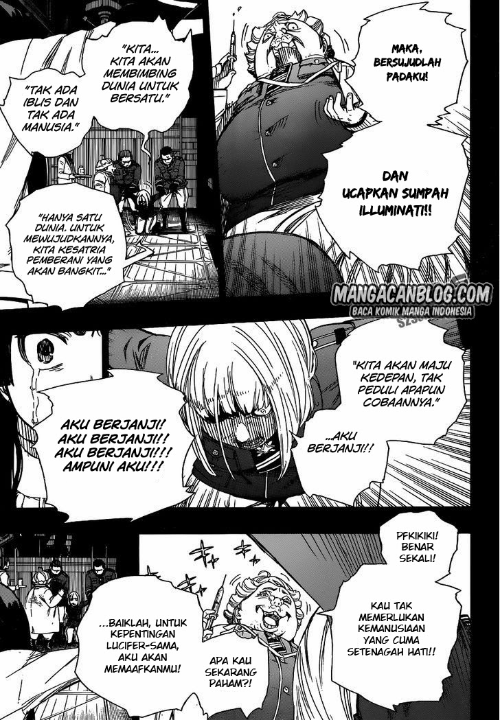 ao-no-exorcist - Chapter: 53