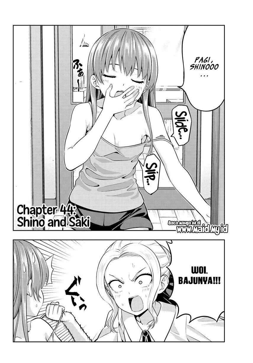 kanojo-mo-kanojo - Chapter: 44