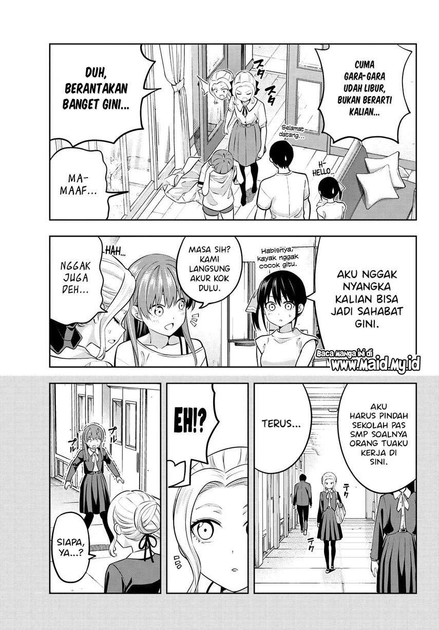 kanojo-mo-kanojo - Chapter: 44