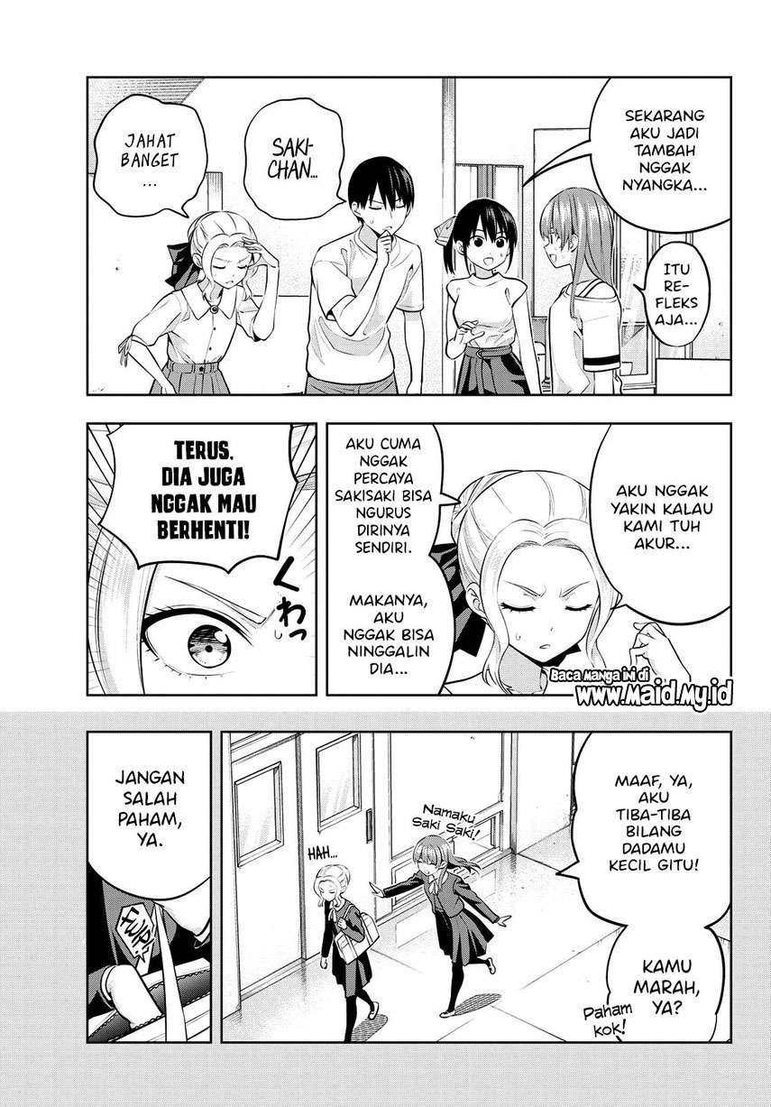 kanojo-mo-kanojo - Chapter: 44