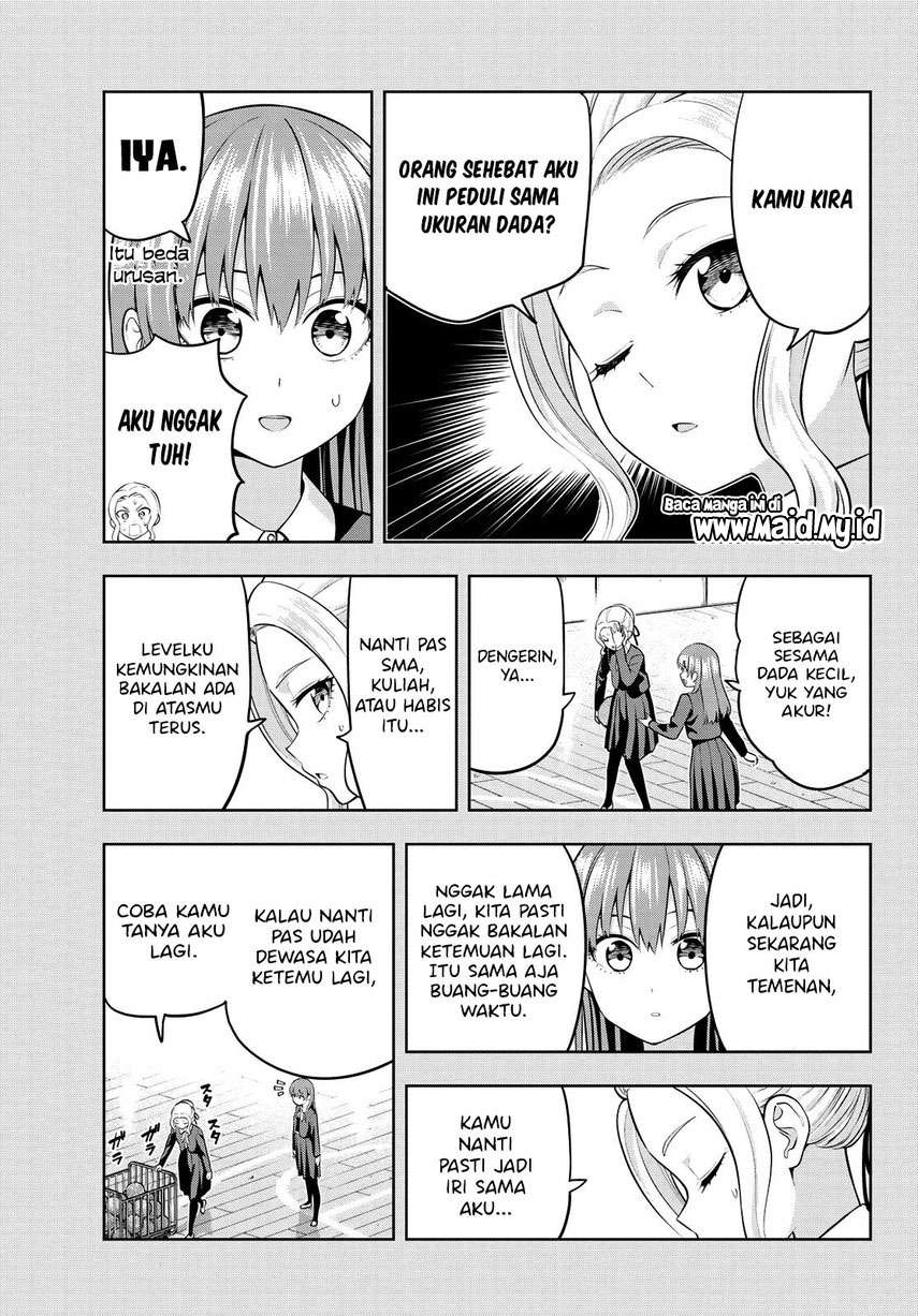 kanojo-mo-kanojo - Chapter: 44