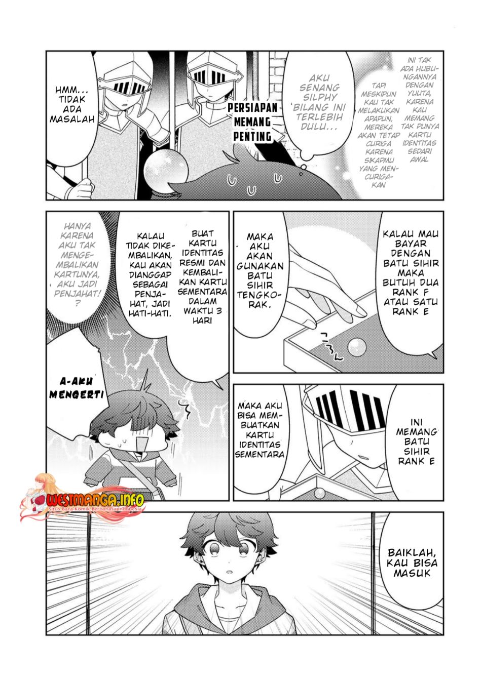 seirei-tachi-no-rakuen-to-risou-no-isekai-seikatsu - Chapter: 38