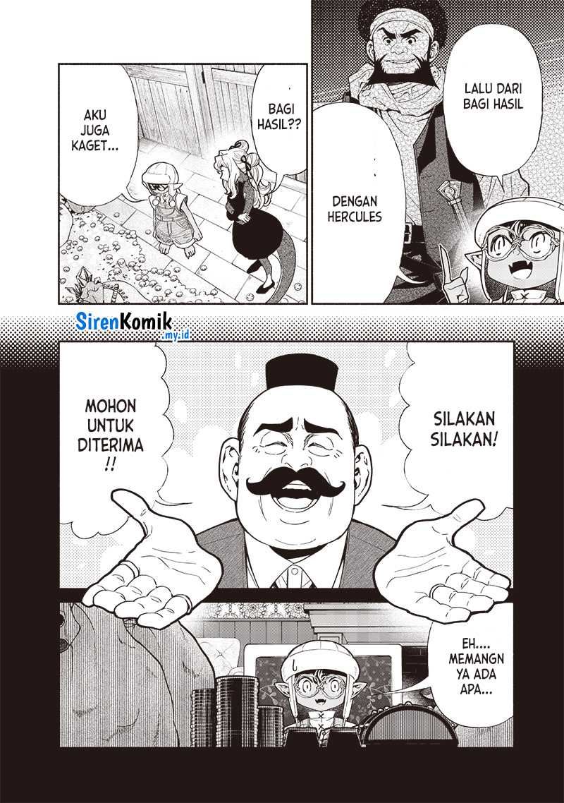 tensei-goblin-da-kedo-shitsumon-aru - Chapter: 99