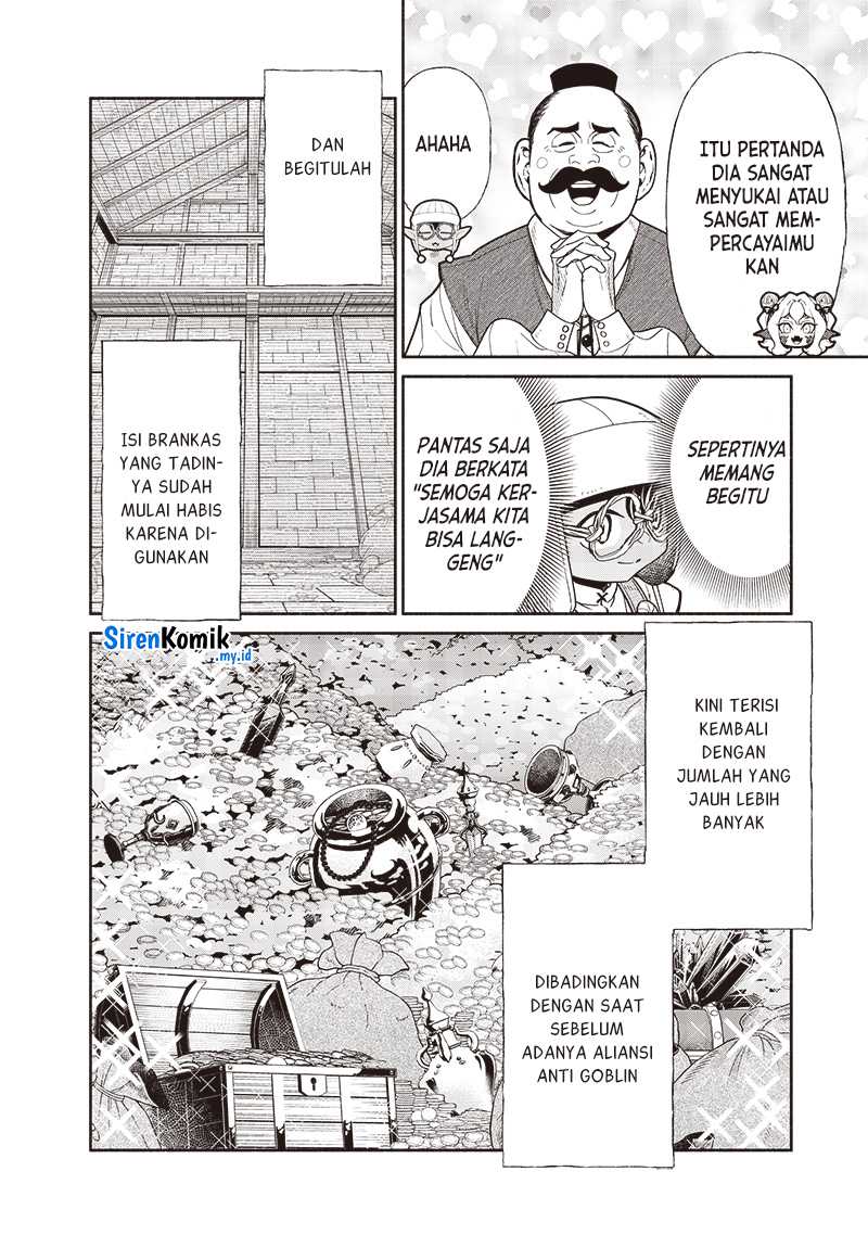 tensei-goblin-da-kedo-shitsumon-aru - Chapter: 99