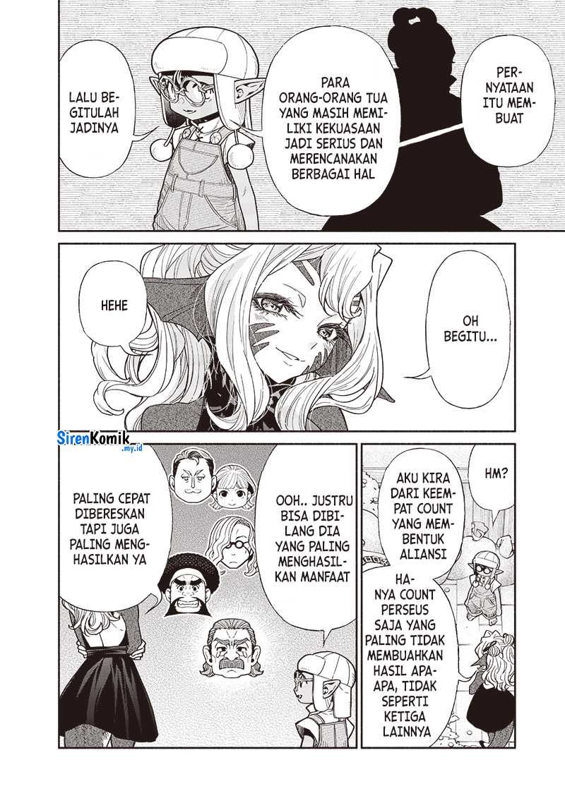 tensei-goblin-da-kedo-shitsumon-aru - Chapter: 99