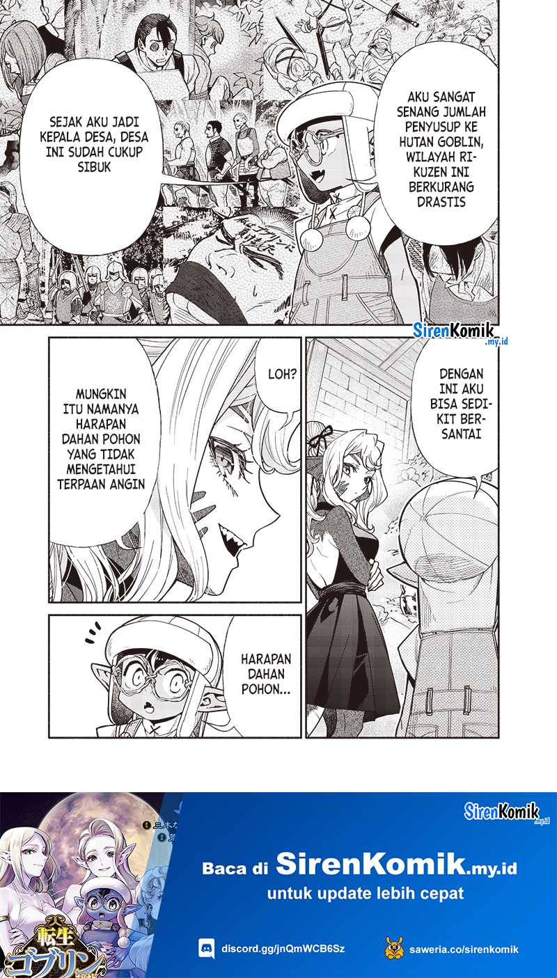 tensei-goblin-da-kedo-shitsumon-aru - Chapter: 99