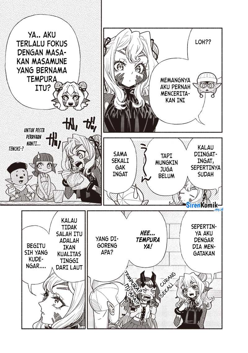 tensei-goblin-da-kedo-shitsumon-aru - Chapter: 99