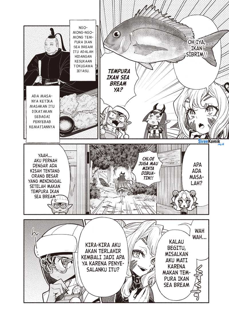 tensei-goblin-da-kedo-shitsumon-aru - Chapter: 99