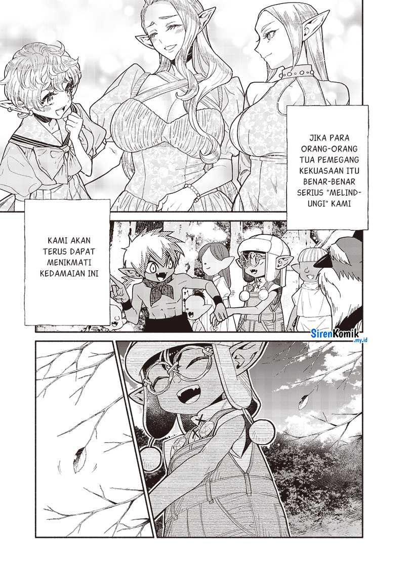 tensei-goblin-da-kedo-shitsumon-aru - Chapter: 99